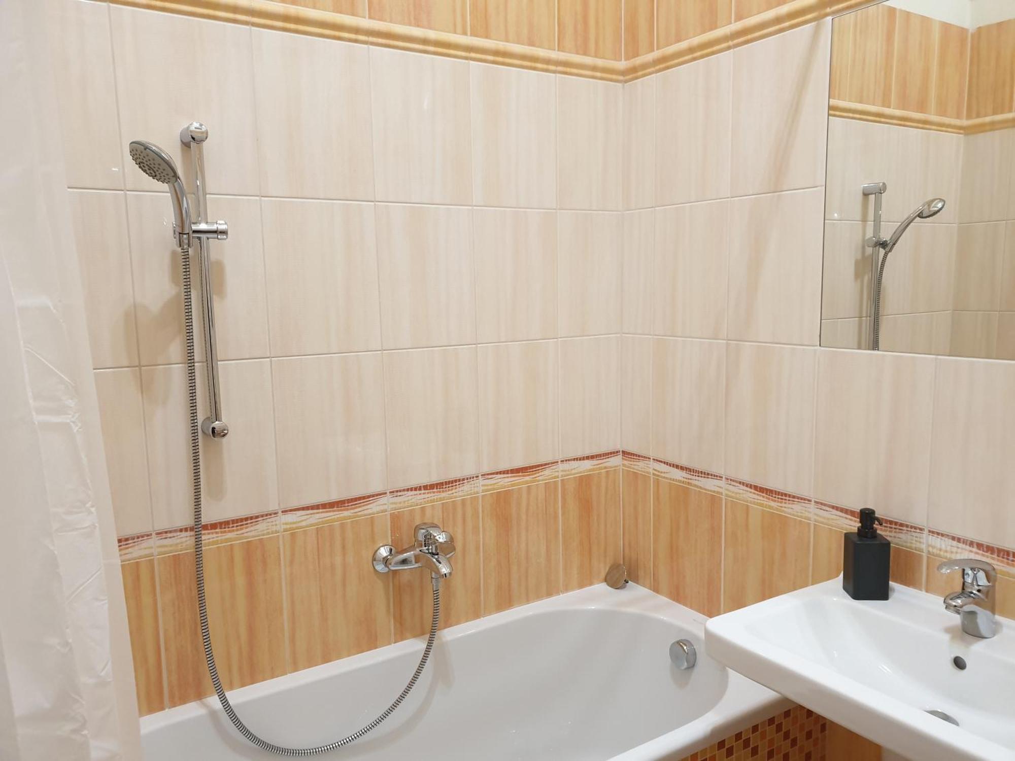 Luxury Vincents Apartments Košice Rum bild