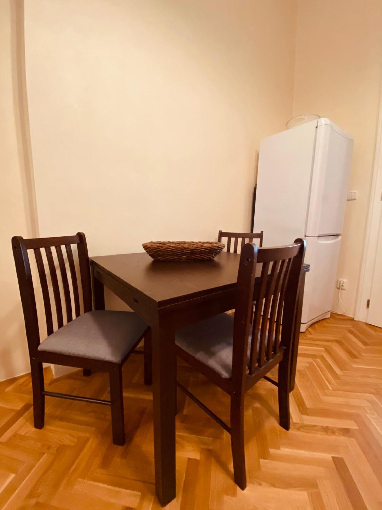 Luxury Vincents Apartments Košice Rum bild