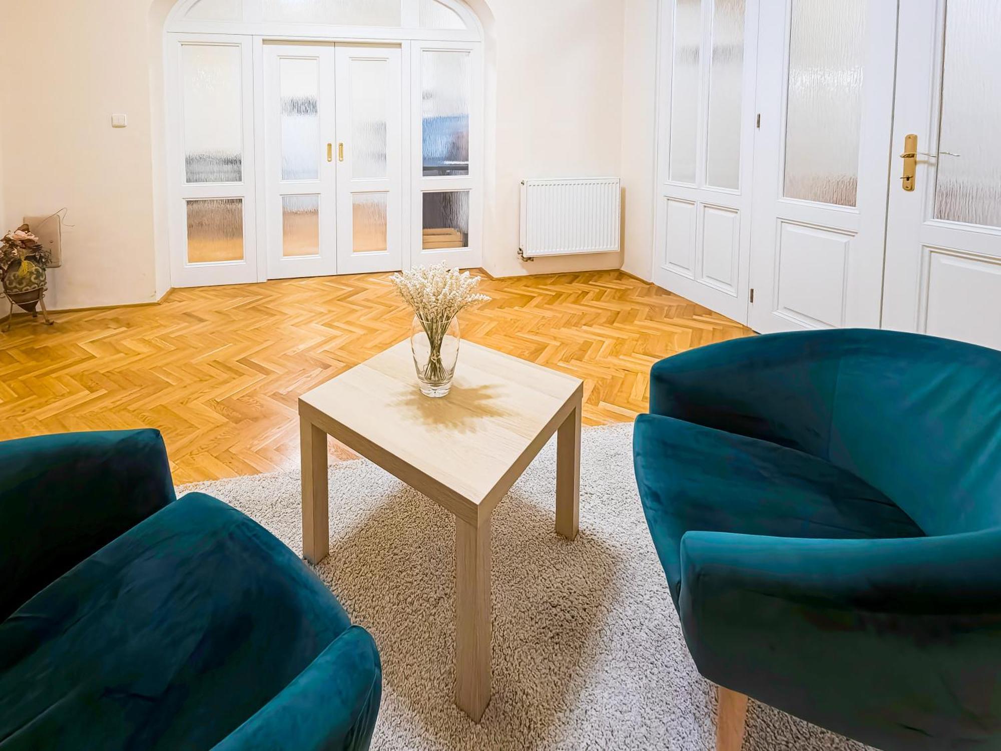 Luxury Vincents Apartments Košice Exteriör bild