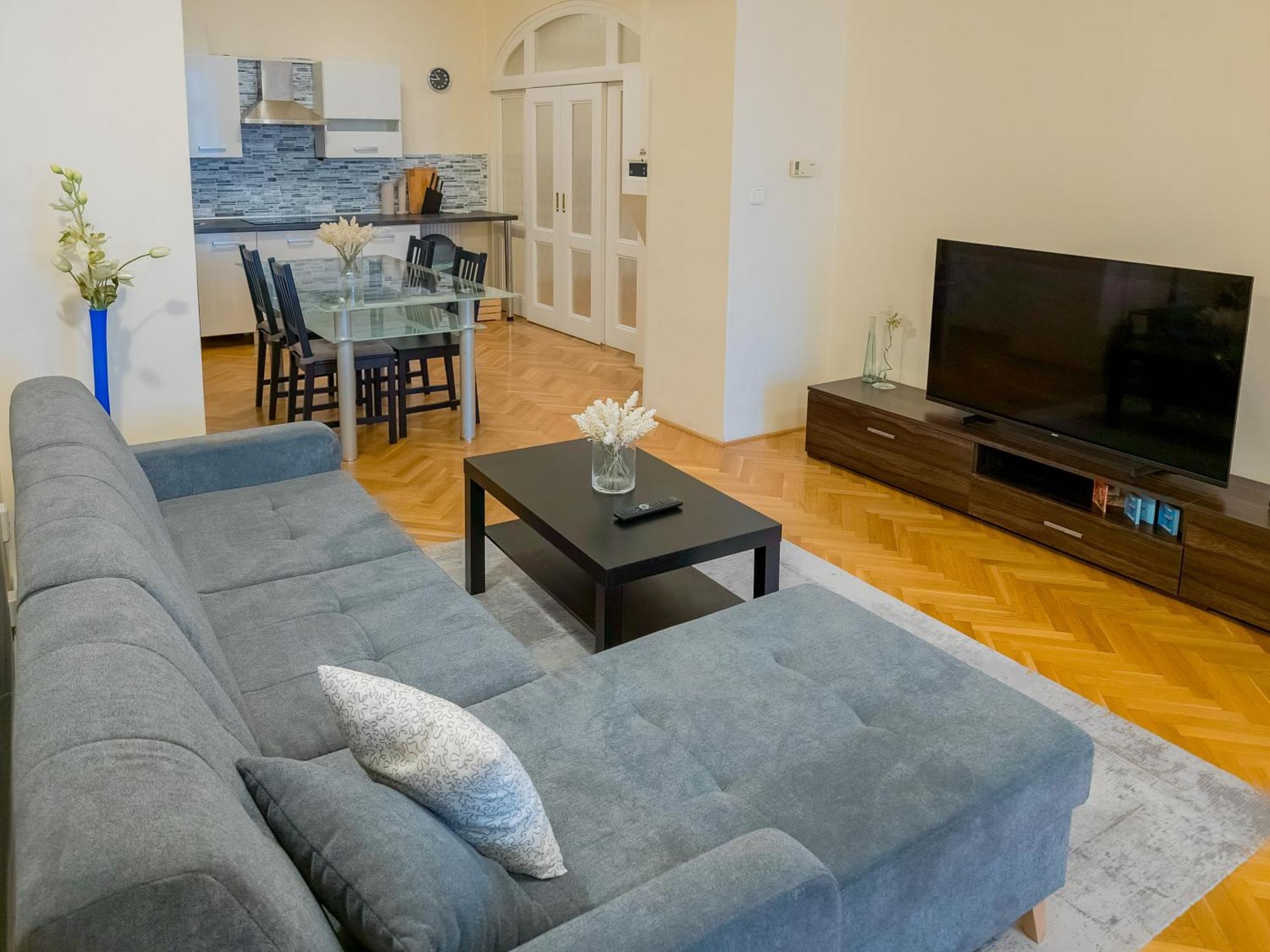 Luxury Vincents Apartments Košice Exteriör bild