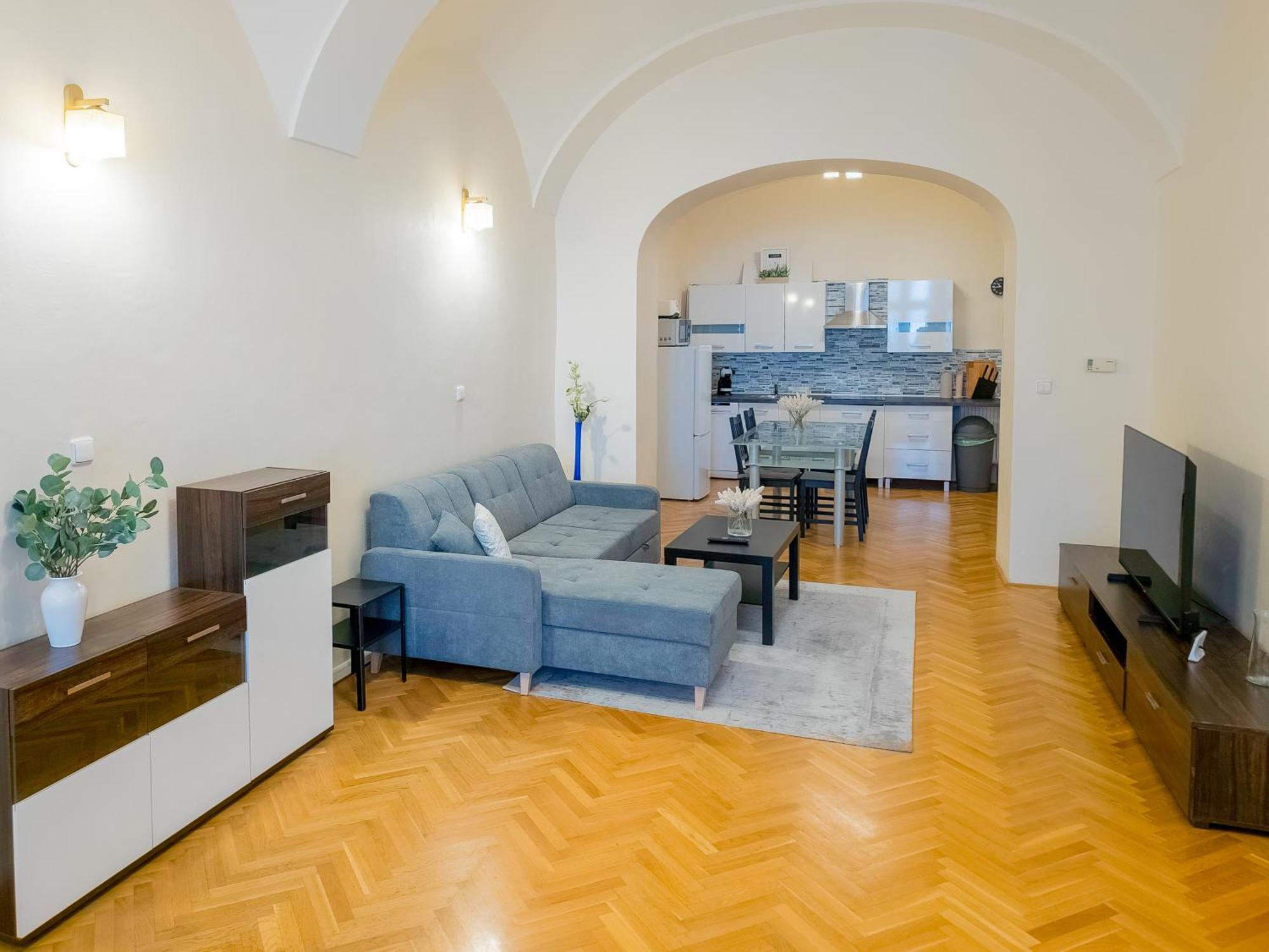 Luxury Vincents Apartments Košice Exteriör bild