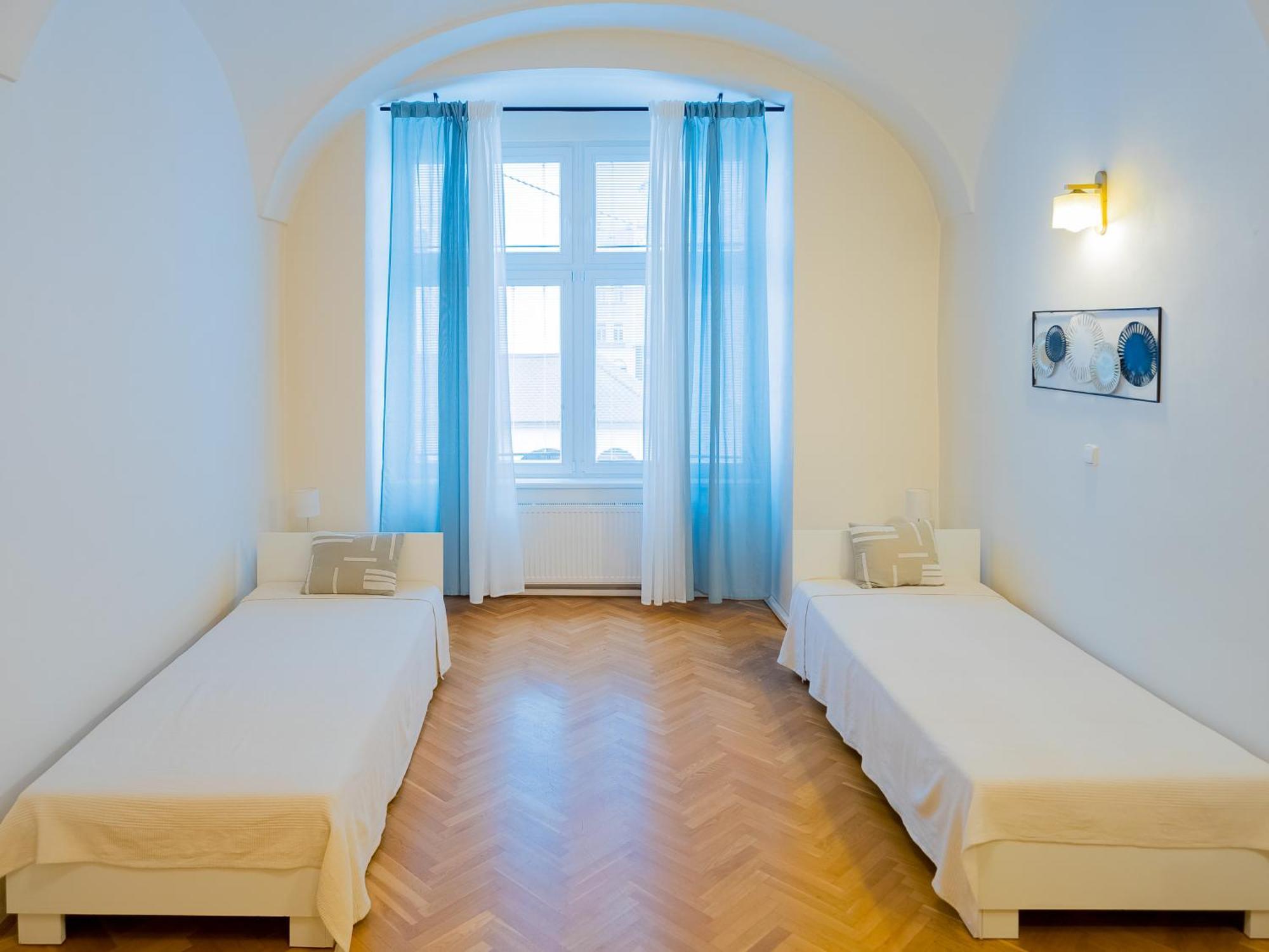 Luxury Vincents Apartments Košice Exteriör bild